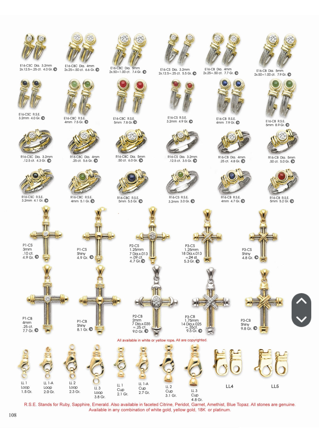 JB01PG2 THERE IS OVER 1668 LADIES BRACELET TO CHOOSE FROM
