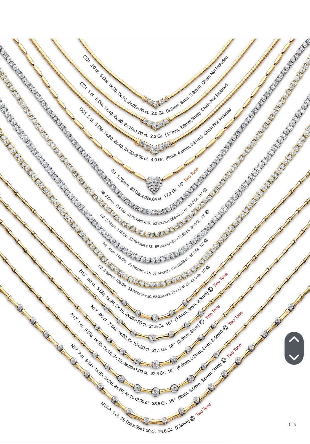 JB01PG2 THERE IS OVER 1668 LADIES BRACELET TO CHOOSE FROM