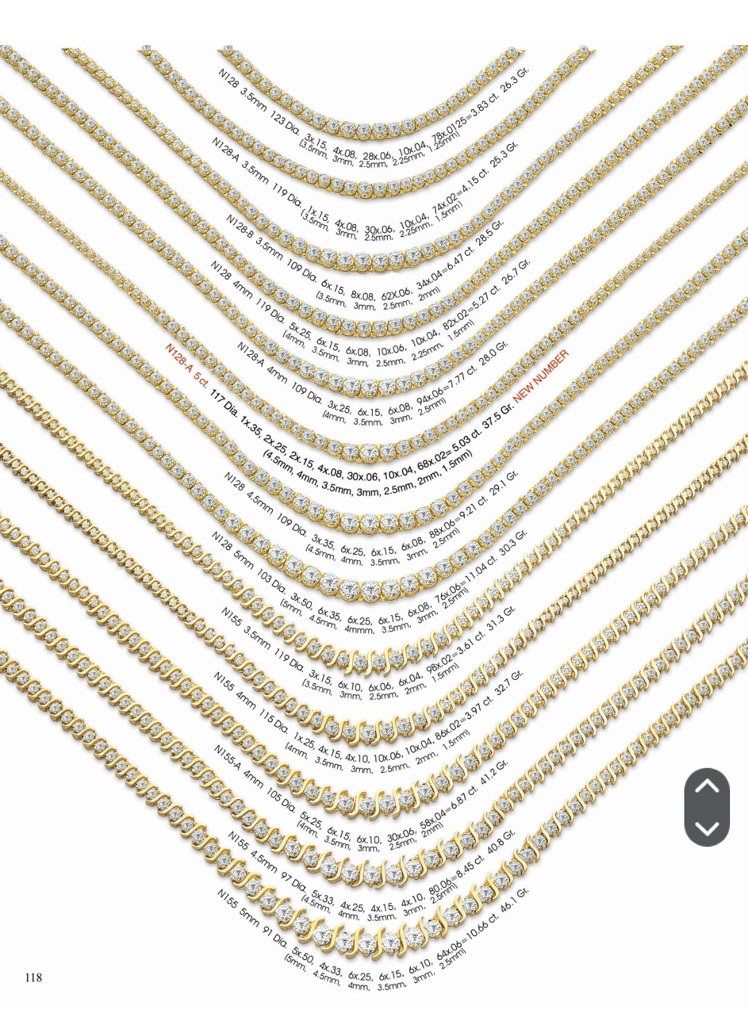 JB01PG2 THERE IS OVER 1668 LADIES BRACELET TO CHOOSE FROM
