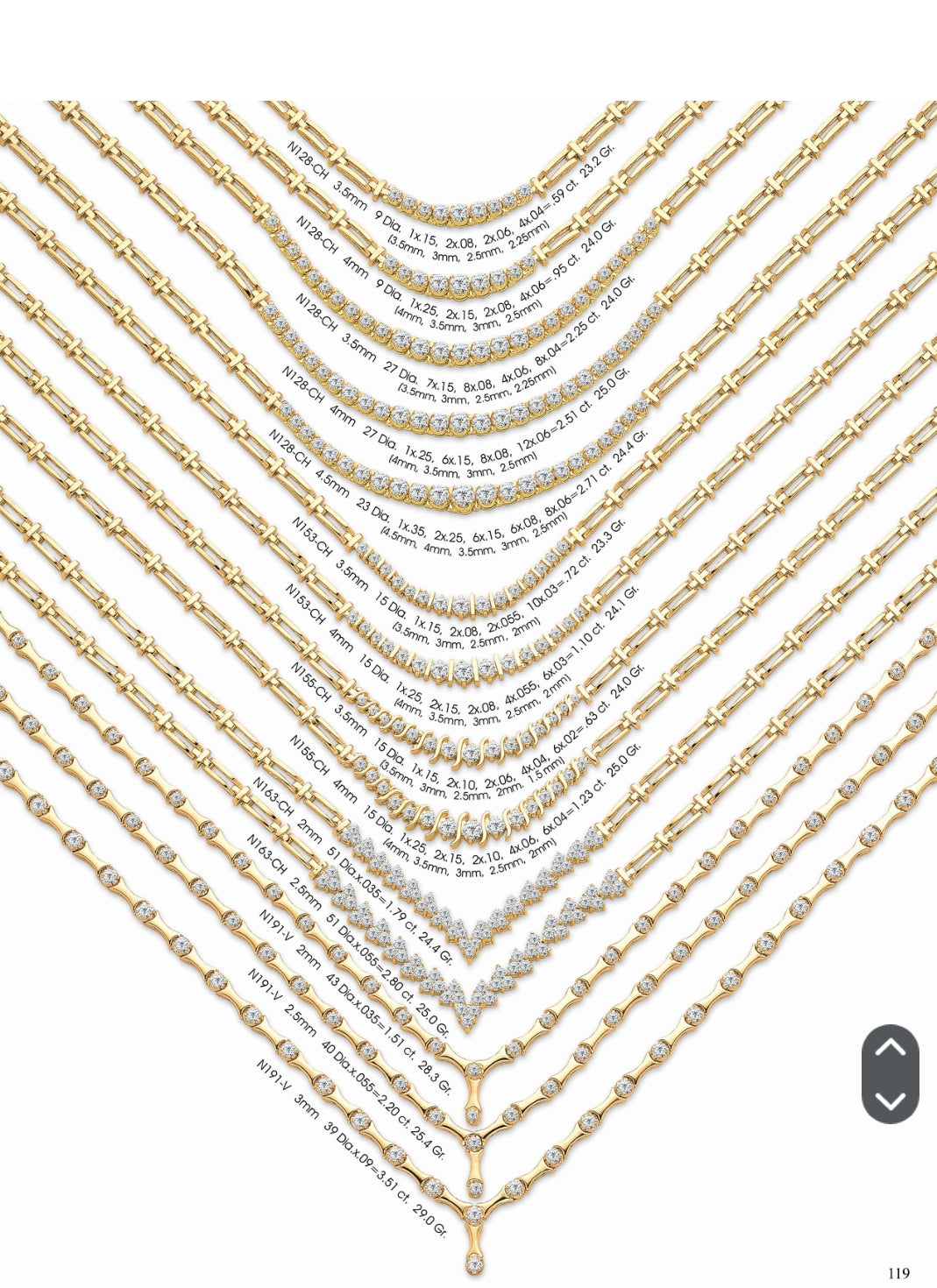 JB01PG2 THERE IS OVER 1668 LADIES BRACELET TO CHOOSE FROM