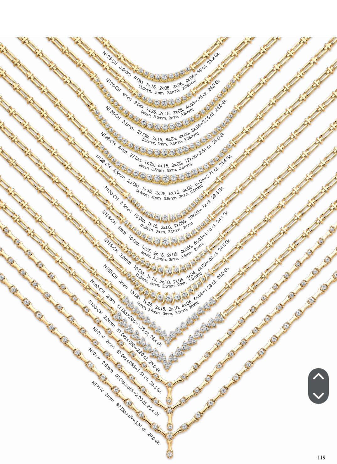 JB01PG2 THERE IS OVER 1668 LADIES BRACELET TO CHOOSE FROM