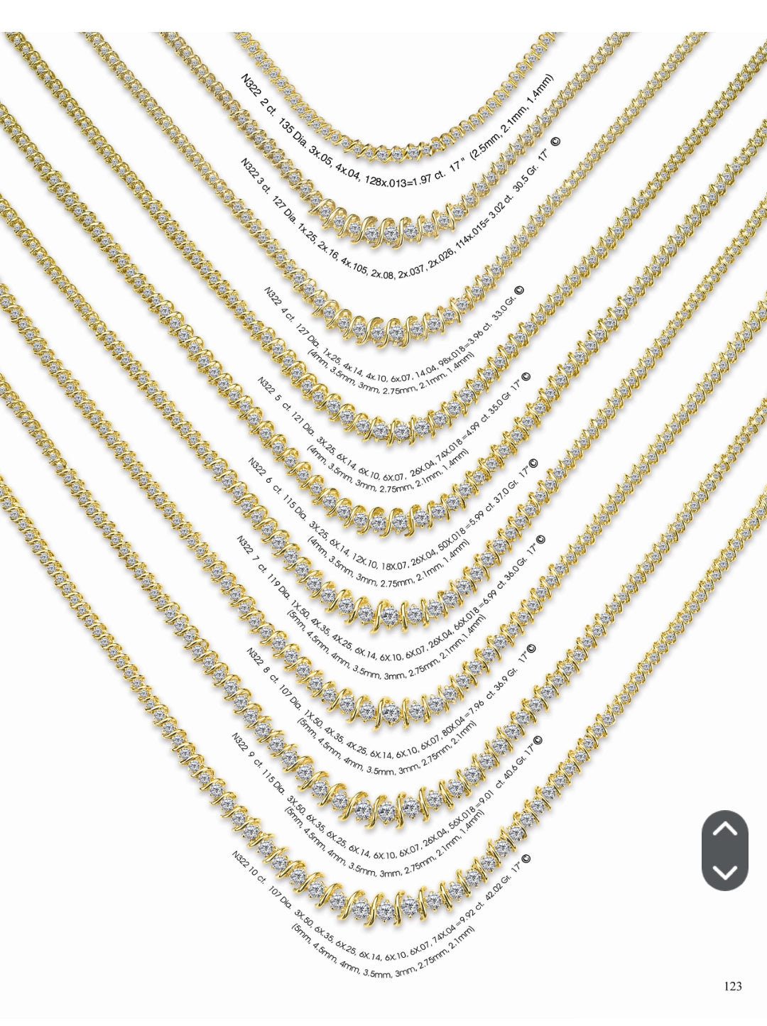 JB01PG2 THERE IS OVER 1668 LADIES BRACELET TO CHOOSE FROM