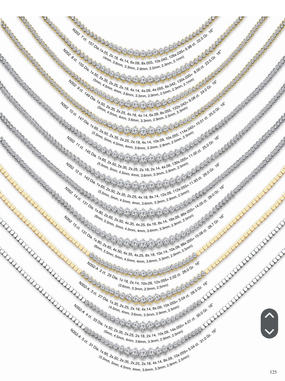JB01PG2 THERE IS OVER 1668 LADIES BRACELET TO CHOOSE FROM