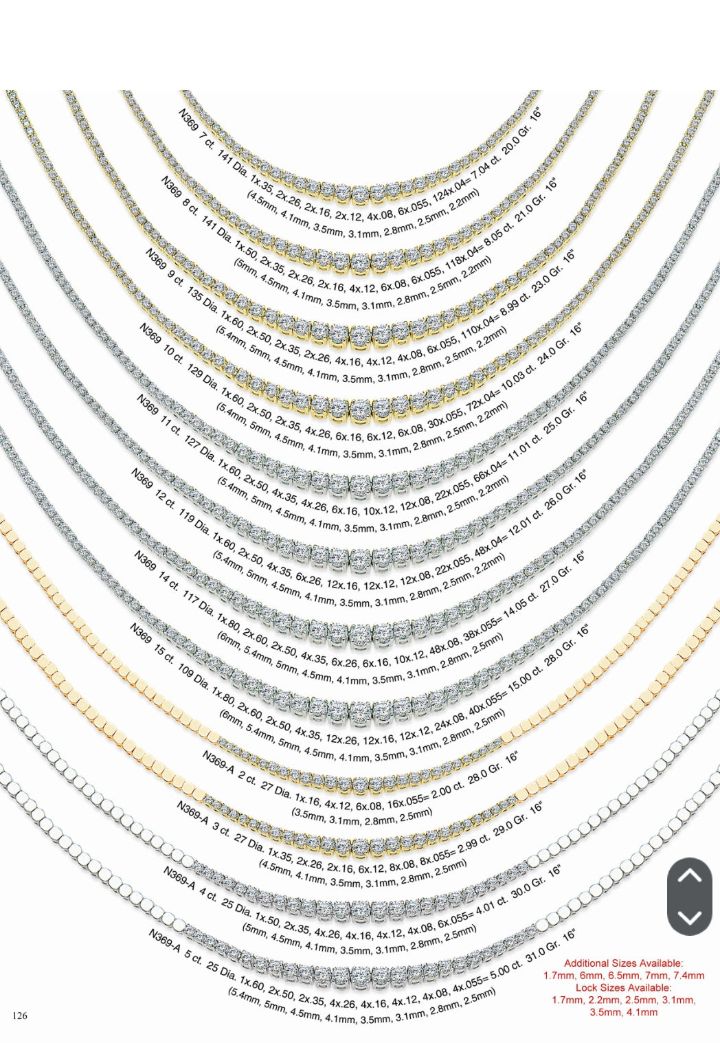 JB01PG2 THERE IS OVER 1668 LADIES BRACELET TO CHOOSE FROM