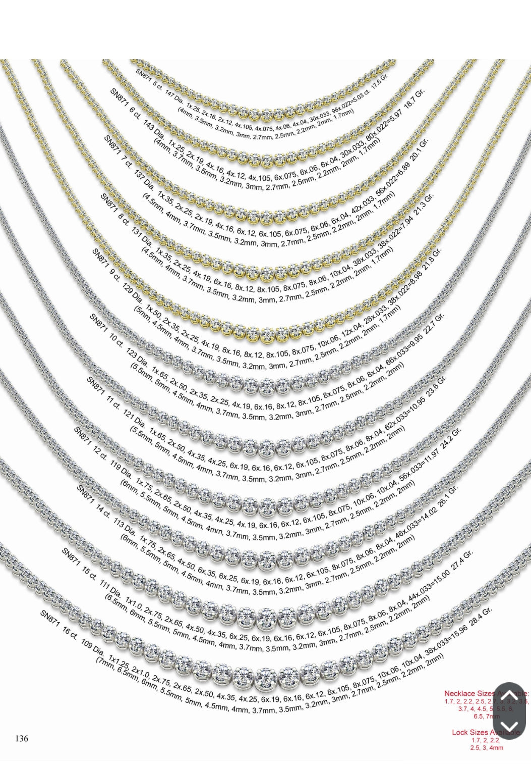 JB01PG2 THERE IS OVER 1668 LADIES BRACELET TO CHOOSE FROM