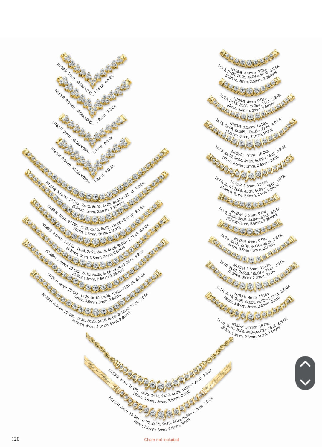 JB01PG2 THERE IS OVER 1668 LADIES BRACELET TO CHOOSE FROM