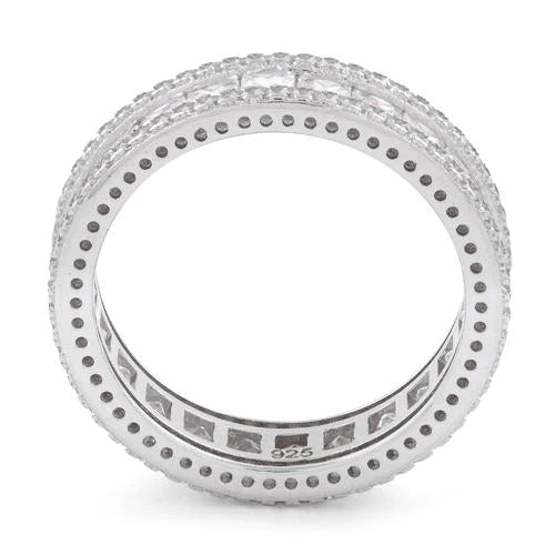 sterling-silver-eternity-princess-cut-cz-ring