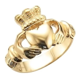 JBRM2007 10kt Yellow Gold Wedding Band