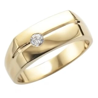 JBRM2014 10kt Yellow Gold Wedding Band