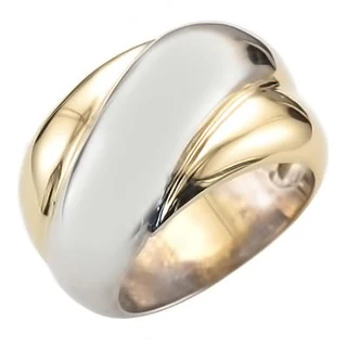 JBRM2033 Two Tone 10kt Gold