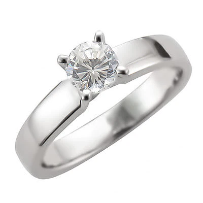 JBRM106 10kt White Gold Engagement Ring Set