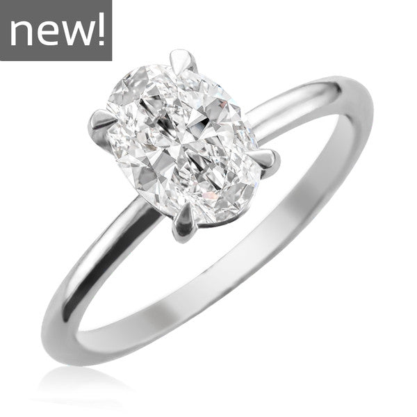 JBRM1063 10kt Gold Engagement
