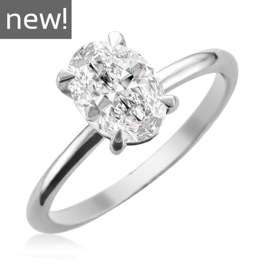 JBRM1063 10kt Gold Engagement
