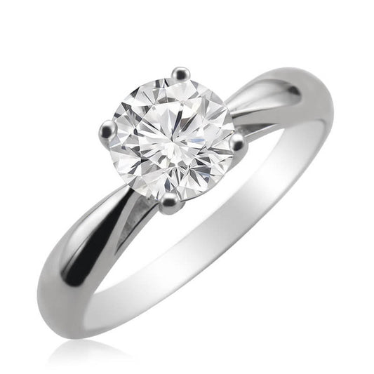 JBRM947-JBRM952 10kt White Gold Engagement Ring
