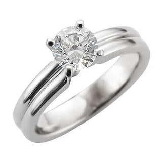 JBRM149 10kt White Gold Engagement Ring