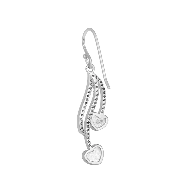 JB:SEZ940     All products     Sterling Silver CZ Dazzling Blue Lab ...