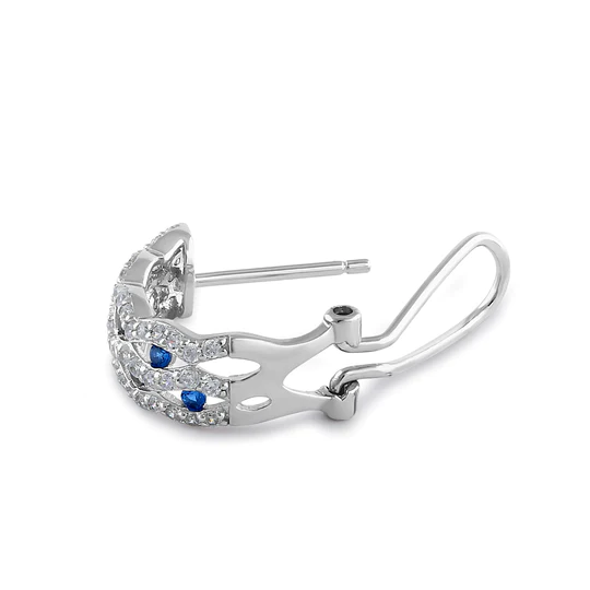 JB:SEZ976    All products     Sterling Silver Elegant Marquise Semi...