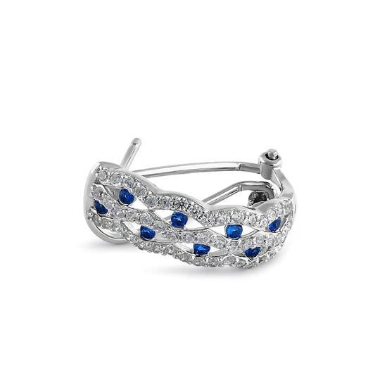 JB:SEZ976    All products     Sterling Silver Elegant Marquise Semi...
