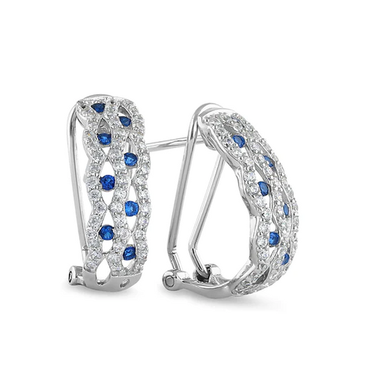JB:SEZ976    All products     Sterling Silver Elegant Marquise Semi...