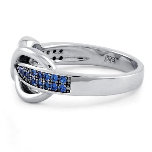 sterling-silver-infinity-pave-blue-cz-ring