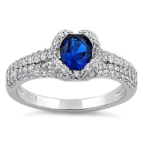 sterling-silver-lavish-oval-cut-blue-spinel-cz-ring